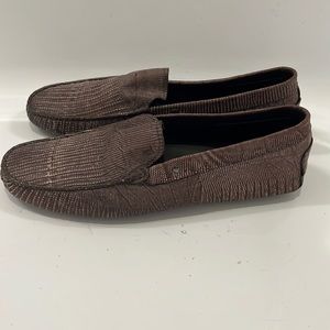 Tod’s slip on shoes